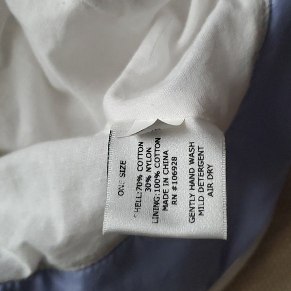 Kid's Coolibar Summer Hat - Picture 3 of 3